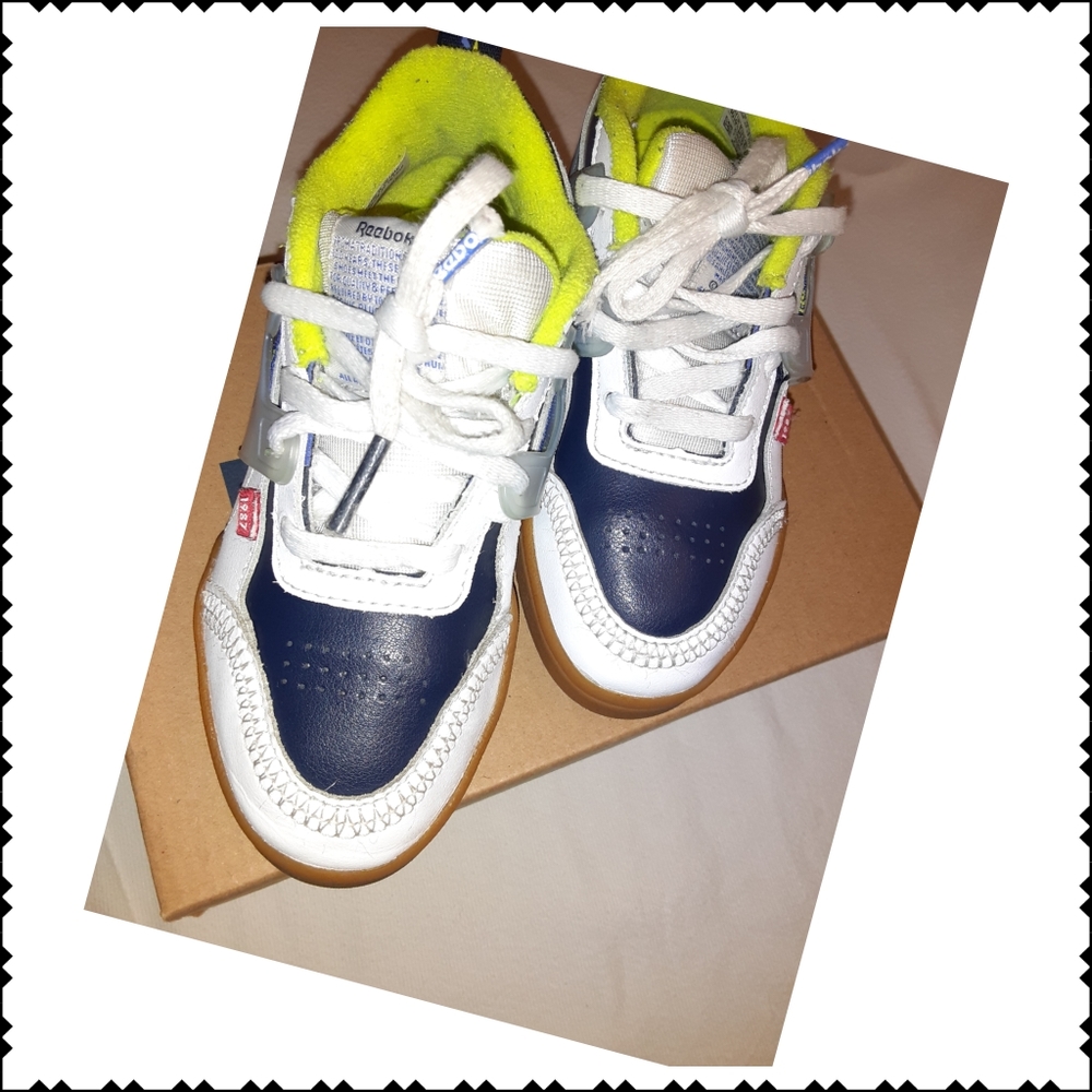 Kids Reebok Classic - Picture 5 of 7